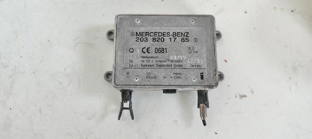 Reforçador do sinal de antena 2038201785 MERCEDES