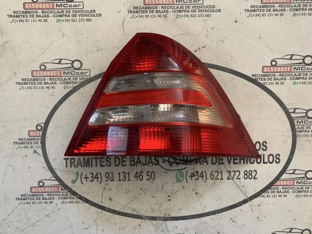 Lanterna traseira direita 20382020 MERCEDES