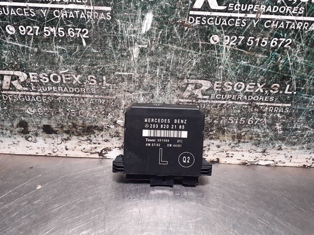 2038202185 Mercedes