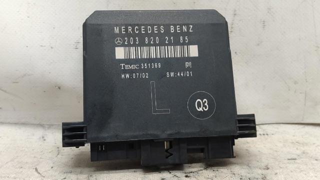 2038202185 Mercedes