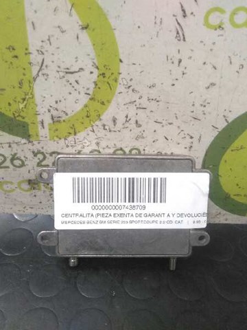 2038203926 Mercedes