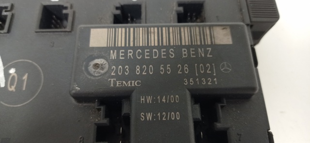 2038205526 Mercedes