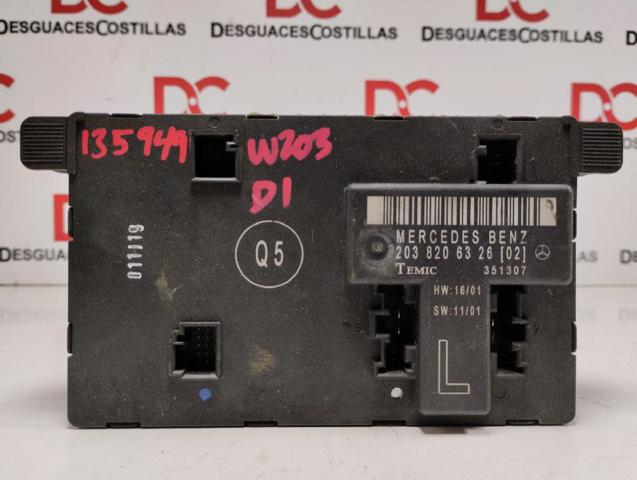 2038206326 Mercedes