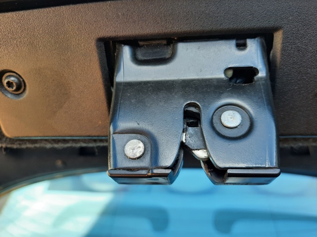 Módulo processador de controlo da bolsa de ar (Centralina eletrônica AIRBAG) 203820648564 MERCEDES