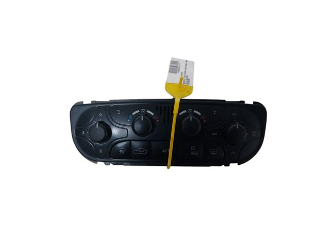 Unidade de controlo dos modos de aquecimento/condicionamento 2038300285 MERCEDES