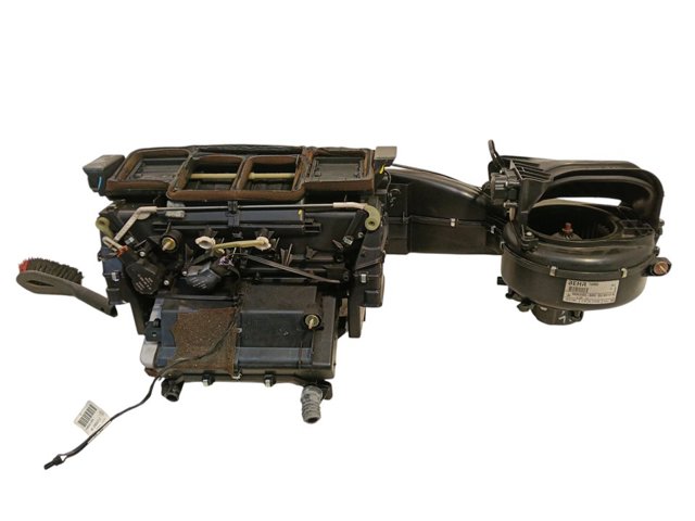 Caixa de forno montado 2038300362 MERCEDES