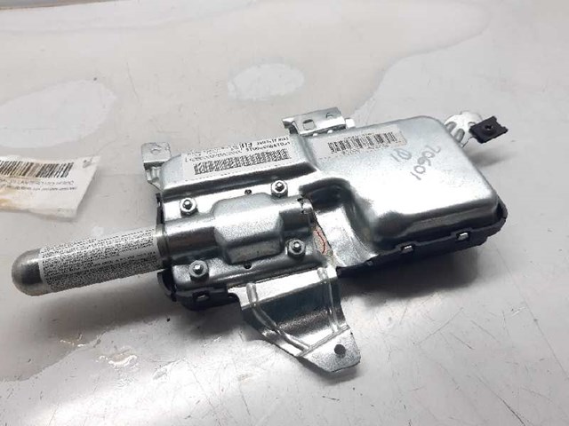 Cinto de segurança (AIRBAG) da porta dianteira esquerda 2038602505 MERCEDES
