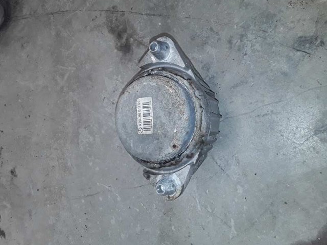 Coxim (suporte) esquerdo/direito de motor 2042402317 MERCEDES