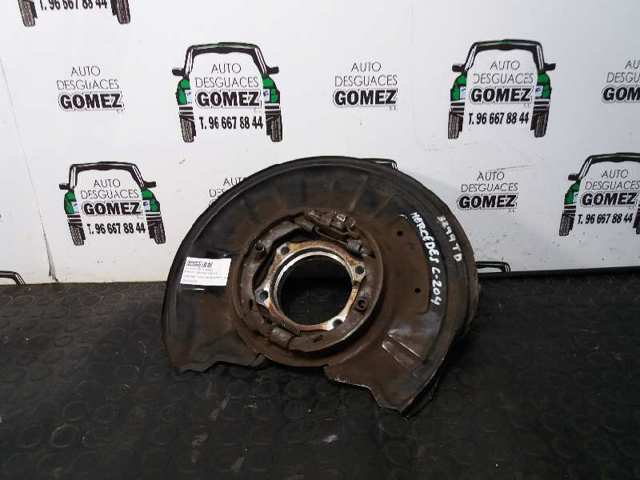 Braço oscilante inferior esquerdo de suspensão traseira/direita 2043503506 MERCEDES