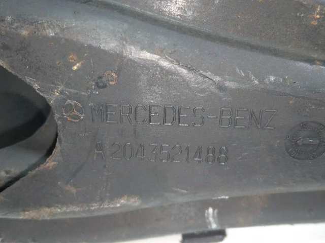 Proteção do braço inferior traseiro 2043521488 MERCEDES