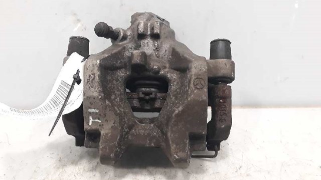 Suporte do freio traseiro esquerdo 2044230181 MERCEDES
