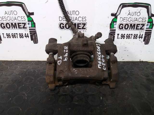Suporte do freio traseiro direito 2044230281 MERCEDES