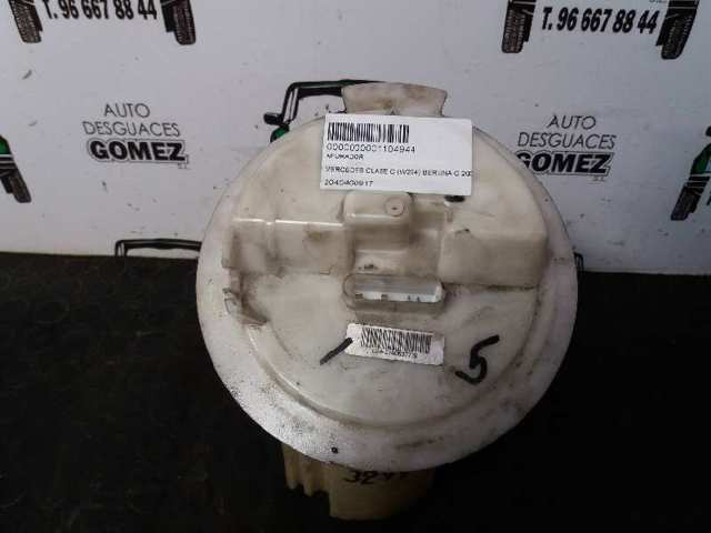 Módulo de bomba de combustível com sensor do nível de combustível 2044700594 MERCEDES