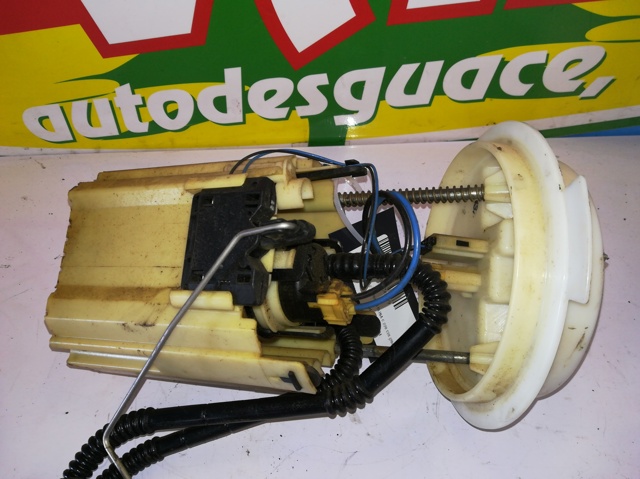 Módulo de bomba de combustível com sensor do nível de combustível 2044700594 MERCEDES