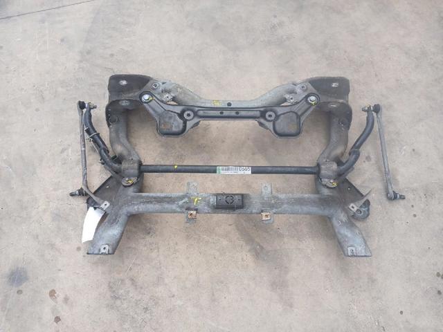 Viga de suspensão dianteira (plataforma veicular) 2046281057 MERCEDES
