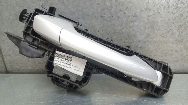 Suporte de maçaneta externa da porta de portas direitas 2047601634 MERCEDES