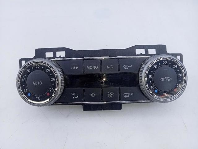 Unidade de controlo dos modos de aquecimento/condicionamento 2048300590 MERCEDES