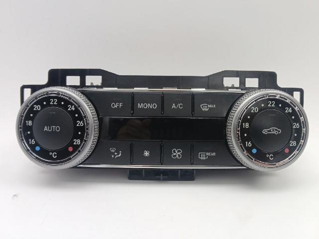 Unidade de controlo dos modos de aquecimento/condicionamento 2048300590 MERCEDES