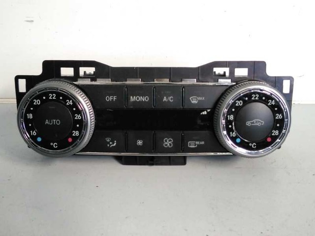  para Mercedes C  (W204)