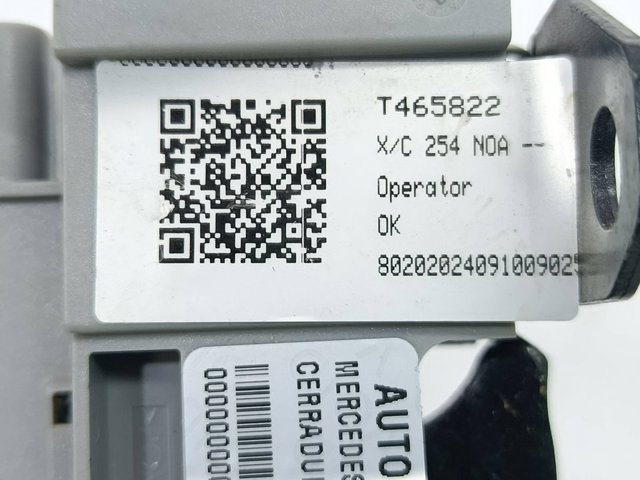 2048704458 Mercedes