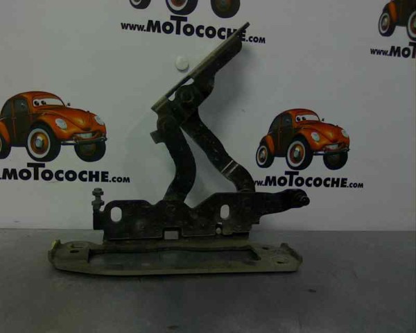 Gozno da capota esquerdo 2048800728 MERCEDES