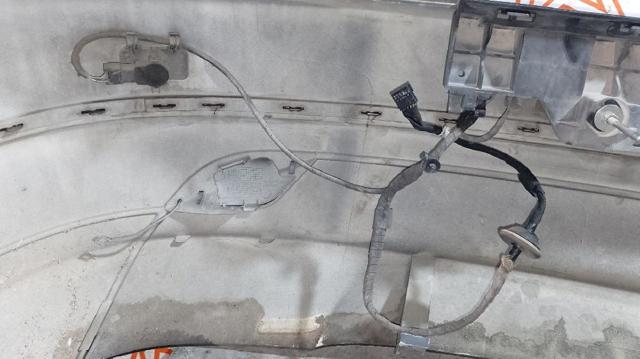 Pára-choque traseiro 20488510259999 MERCEDES