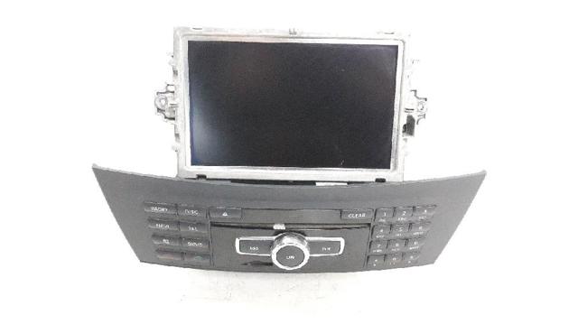Aparelhagem de som (rádio AM/FM) 2049000208 MERCEDES