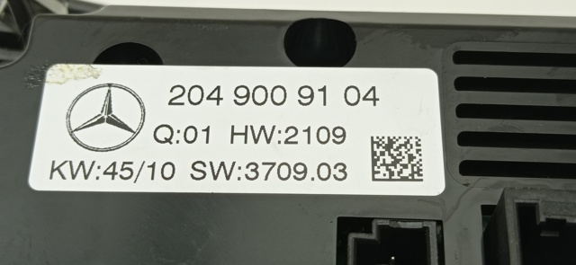 2049009104 Mercedes