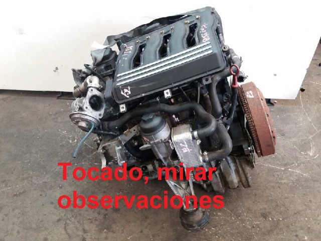 Motor montado 204D1 BMW