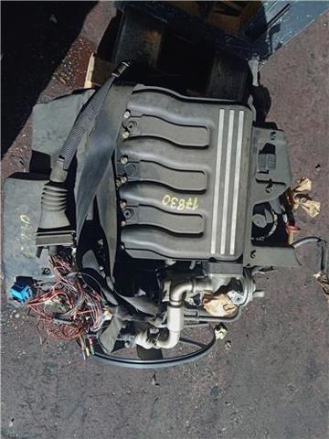 Motor montado 204D1 BMW