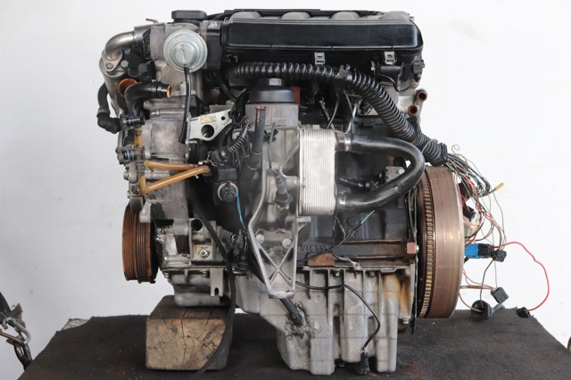 Motor montado 204D1 BMW