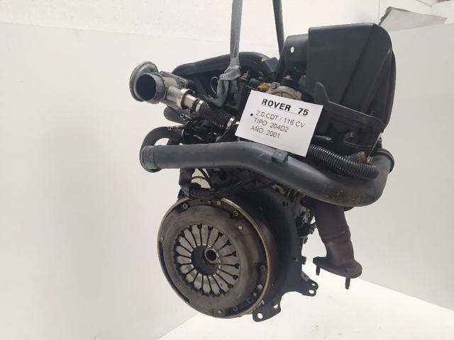 204D2 Rover