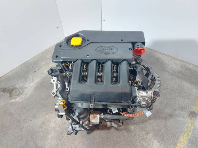 204D3 Land Rover