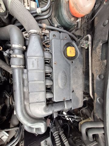 204D3 Land Rover