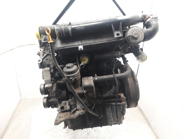 204D3 Land Rover