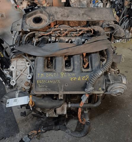 204D3 Land Rover