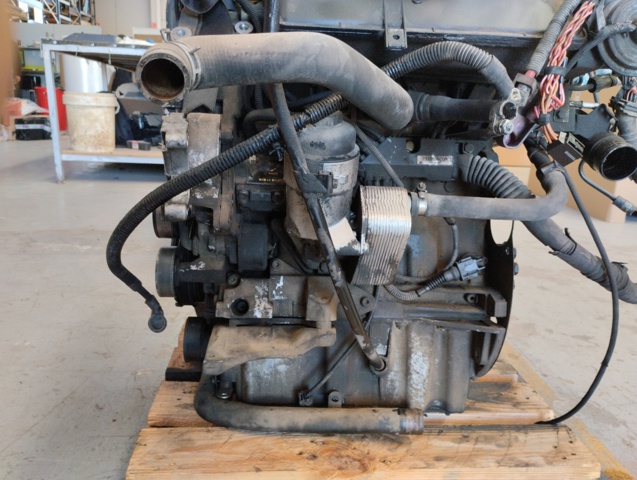 204D3 Land Rover