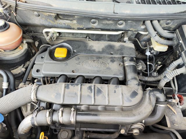 204D3 Land Rover