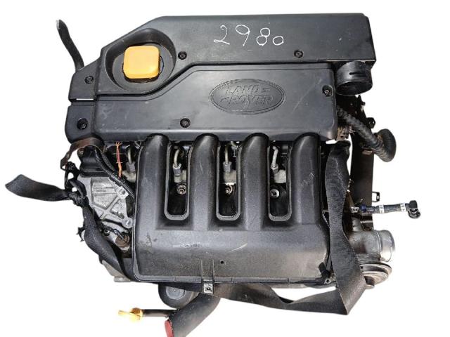 204D3 Land Rover