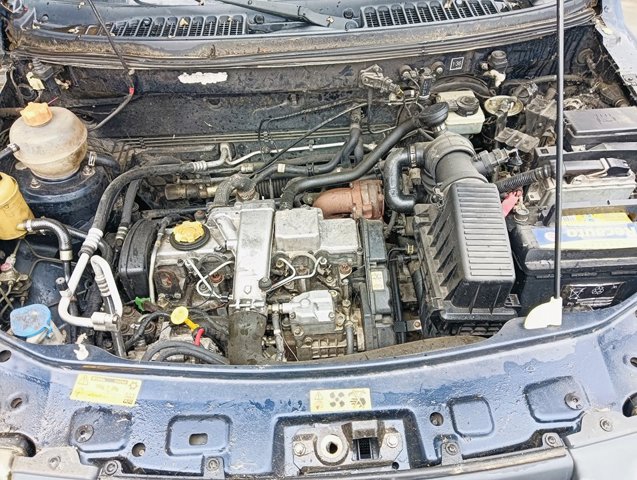 204D3 Land Rover