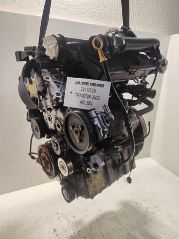 204D3 Land Rover