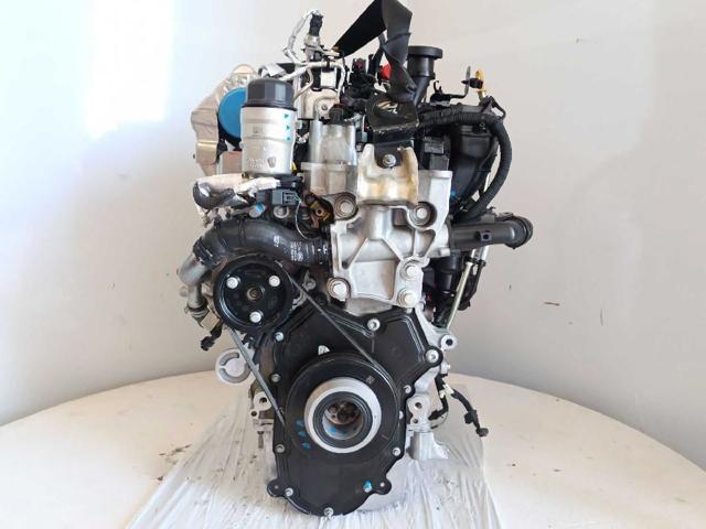 Motor montado 204DTY JAGUAR