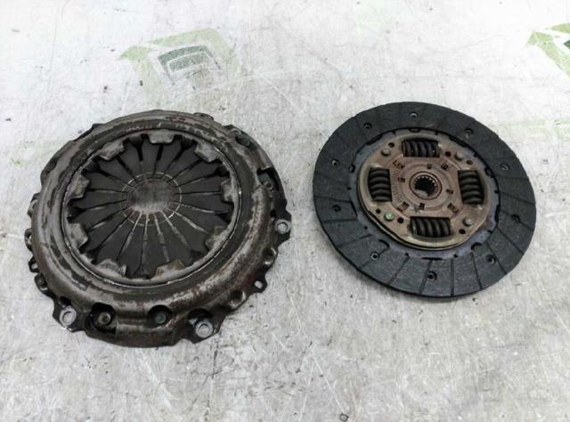 Kit de embraiagem (3 peças) 2050R3 PEUGEOT