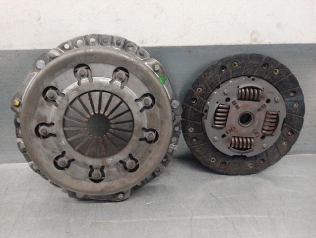 Kit de embraiagem (3 peças) 2051J8 PEUGEOT