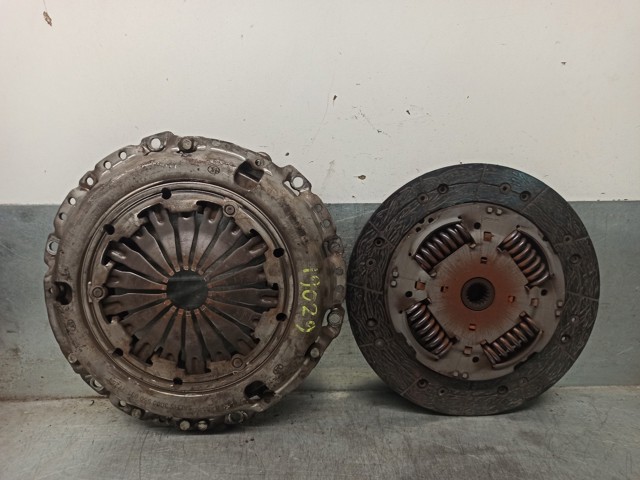Kit de embraiagem (3 peças) 205209 PEUGEOT