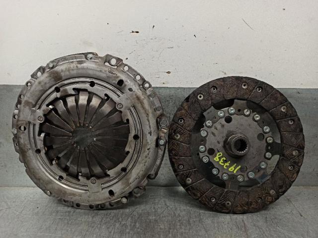 Kit de embraiagem (3 peças) 205239 PEUGEOT