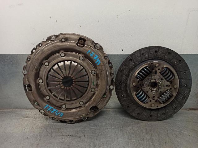 Kit de embraiagem (3 peças) 205268 PEUGEOT
