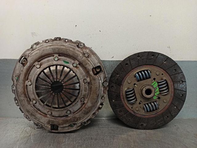 Kit de embraiagem (3 peças) 205268 PEUGEOT