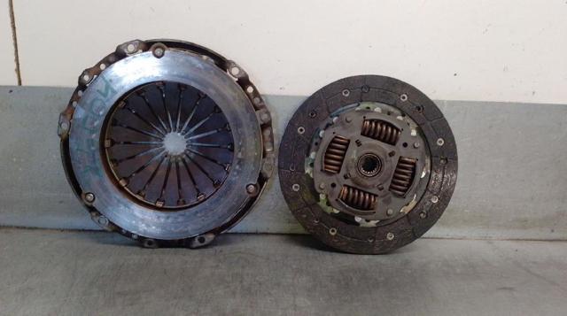 Kit de embraiagem (3 peças) 205271 PEUGEOT