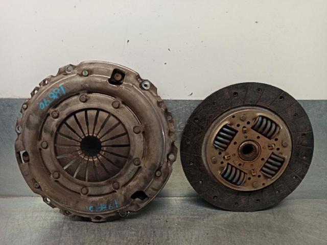 Kit de embraiagem (3 peças) 205281 PEUGEOT